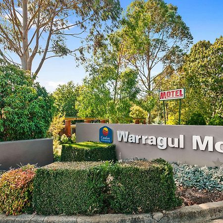 Comfort Inn & Suites Warragul Exterior foto