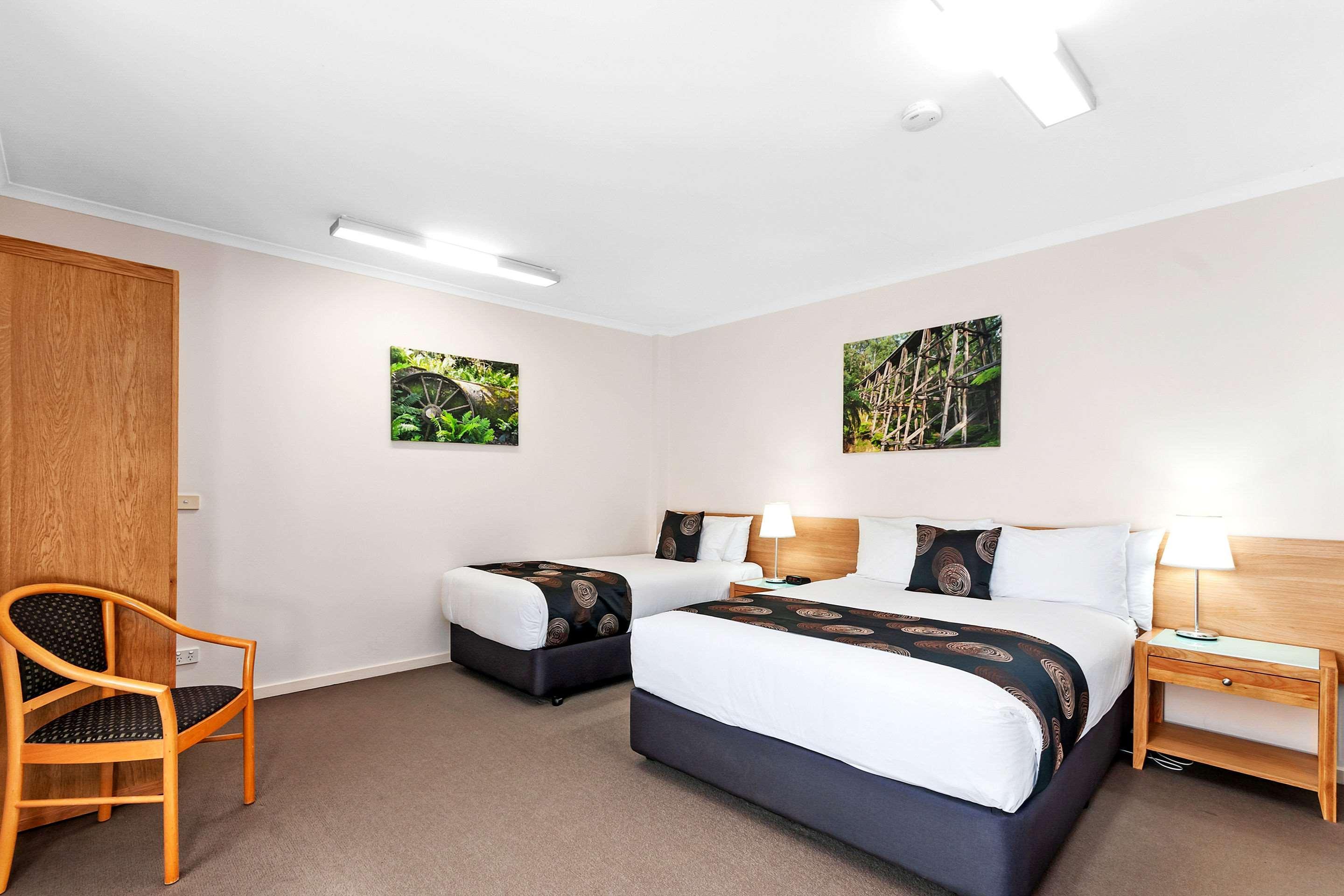 Comfort Inn & Suites Warragul Exterior foto
