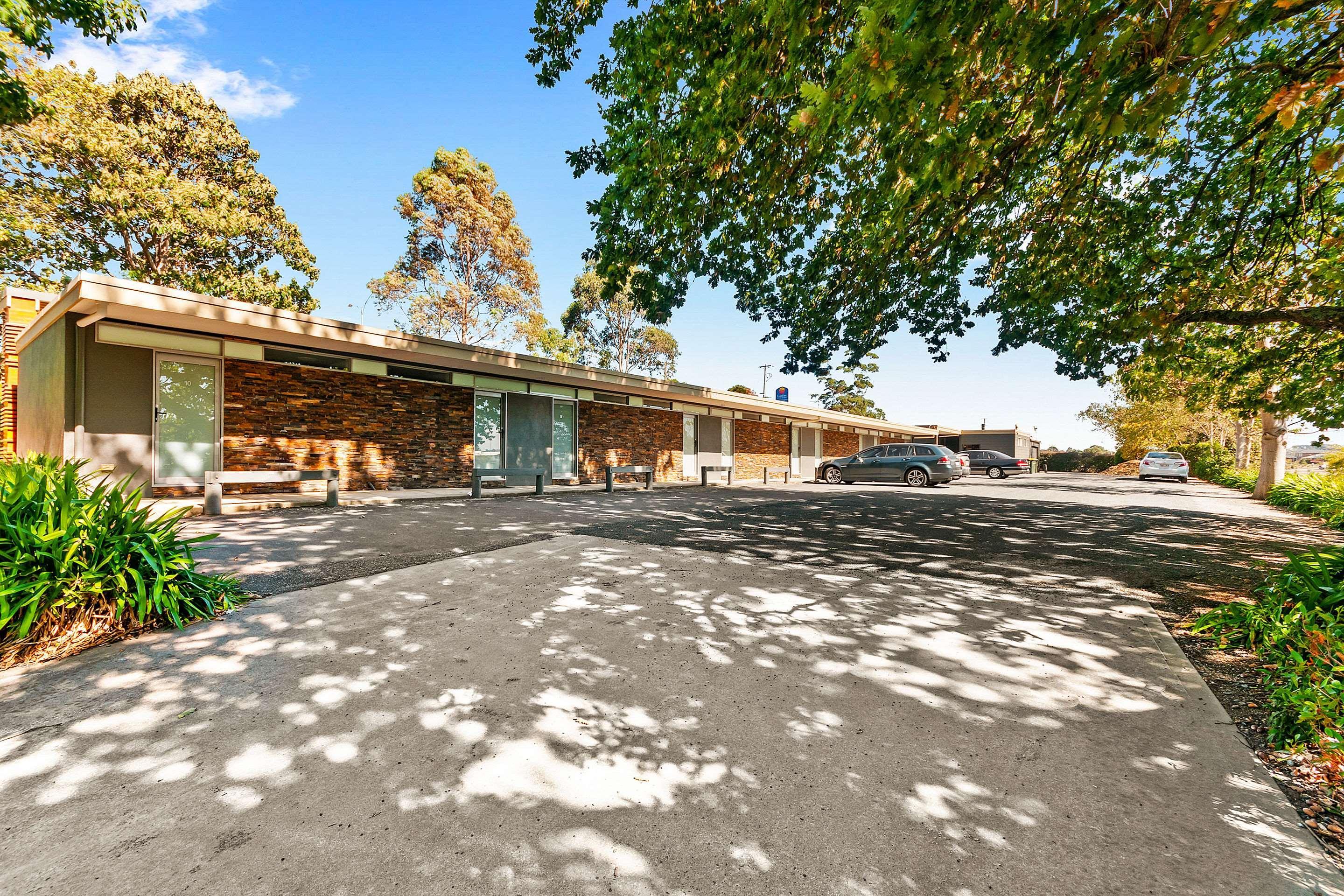 Comfort Inn & Suites Warragul Exterior foto