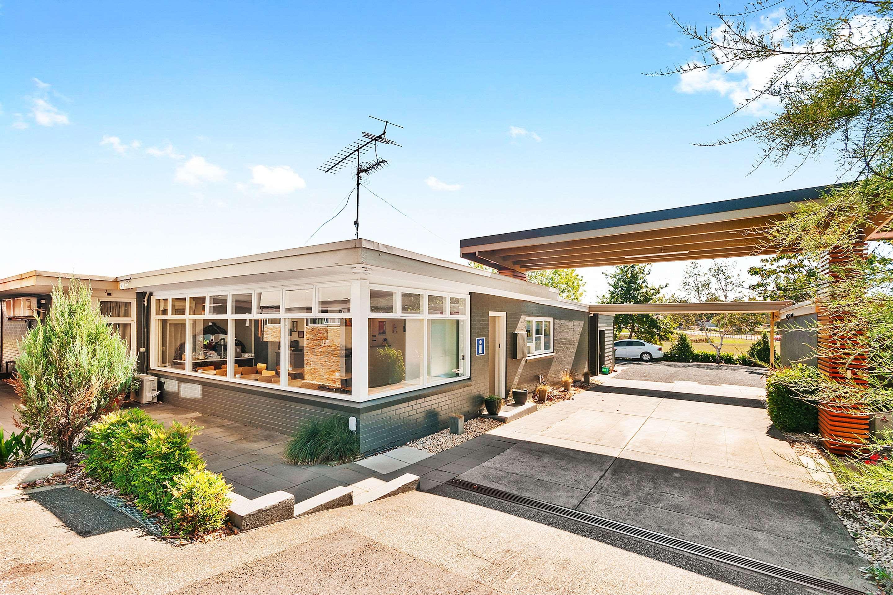 Comfort Inn & Suites Warragul Exterior foto