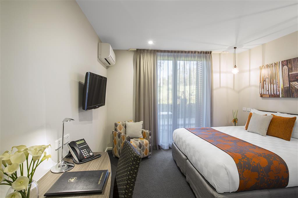 Comfort Inn & Suites Warragul Exterior foto