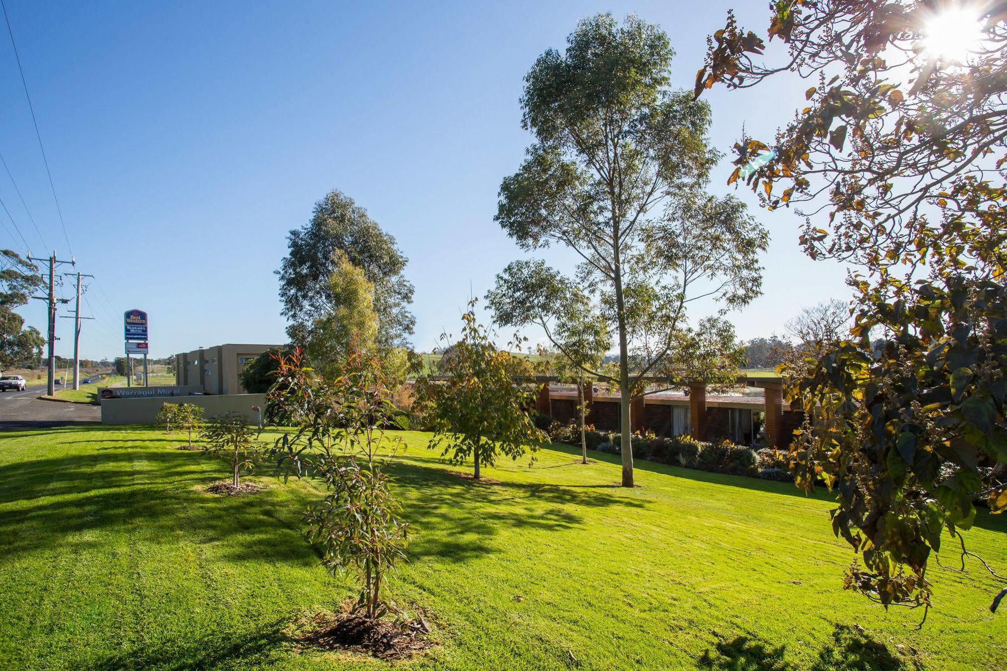 Comfort Inn & Suites Warragul Exterior foto